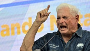 Martinelli asegura que los panameños quieren que vuelva a la presidencia