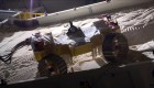 Construyen el primer vehículo robótico que explorará la Luna