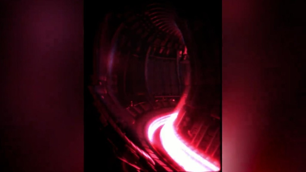 Video: Experimento nuclear en una de las máquinas más potentes del mundo