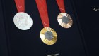 El particular detalle de las medallas de París 2024