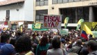 Polémica en Colombia por bloqueo a la Corte Suprema