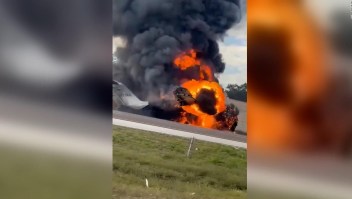 Accidente de avioneta deja dos muertos en Florida