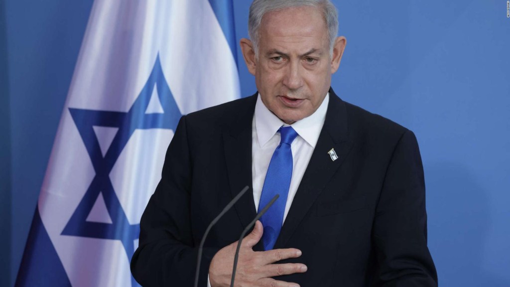 Netanyahu solicita la evacuación de los palestinos en Rafah
