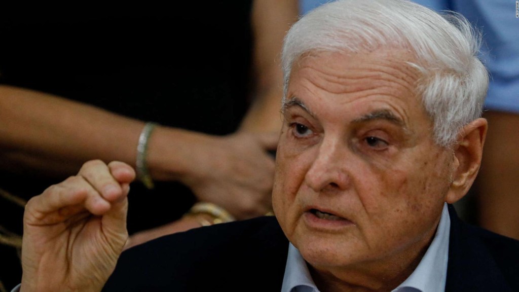 Panamá rechaza el pedido de Ricardo Martinelli para salir del país