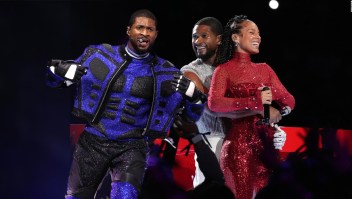 Usher se inspira en Michael Jackson para presentación en Super BowlDESC: