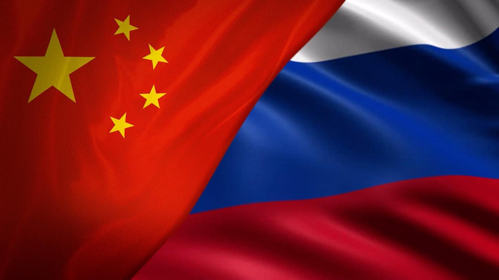 China y Rusia buscan explorar juntas el uso militar de la inteligencia
artificial