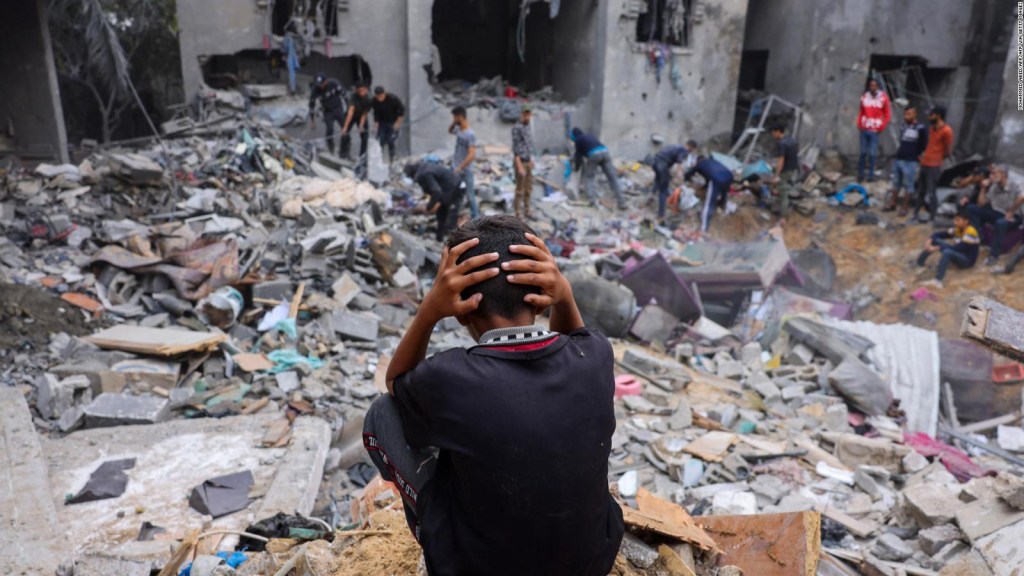 La ONU pide a Israel detener incursión en Rafah