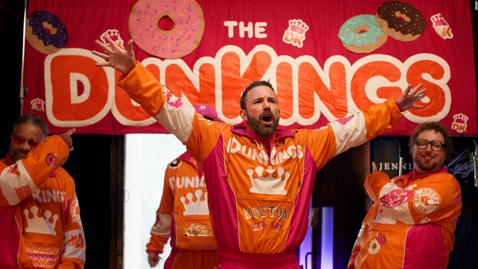 Dunkin' lanza nuevo menú DunKings por tiempo limitado Video