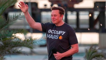 Musk niega venta de Starlink a Rusia
