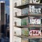 Pintan con grafiti rascacielos abandonados en Los Ángeles: ¿arte o crimen?