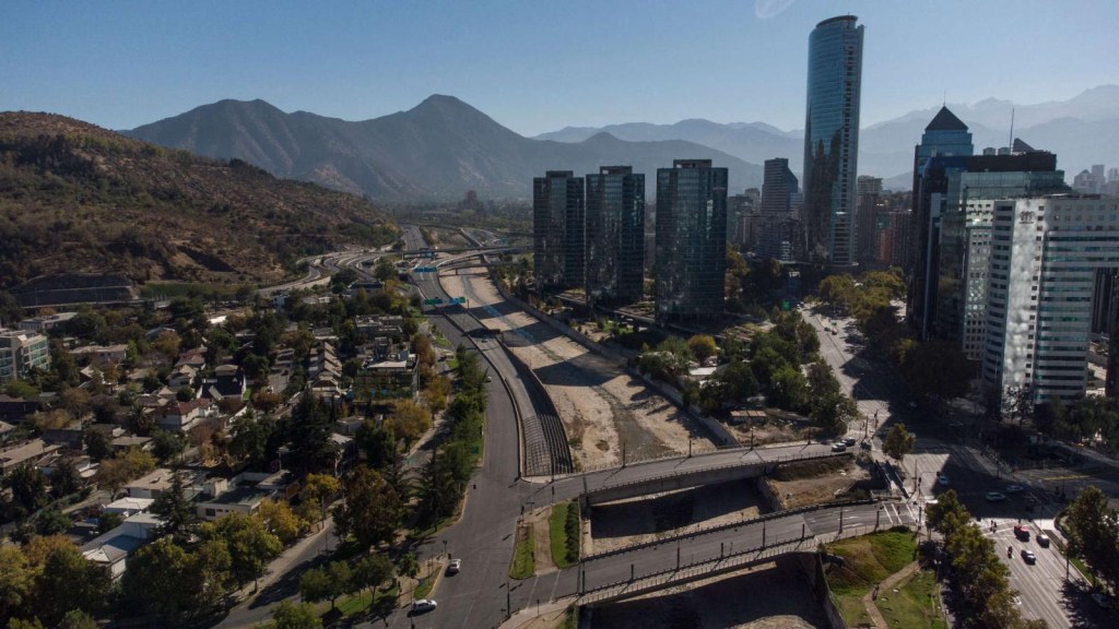Las 5 ciudades más inteligentes de América Latina, según IESE