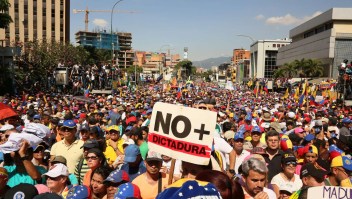 Tamara Sujú: Detenciones en Venezuela aceleran investigaciones de la CPI