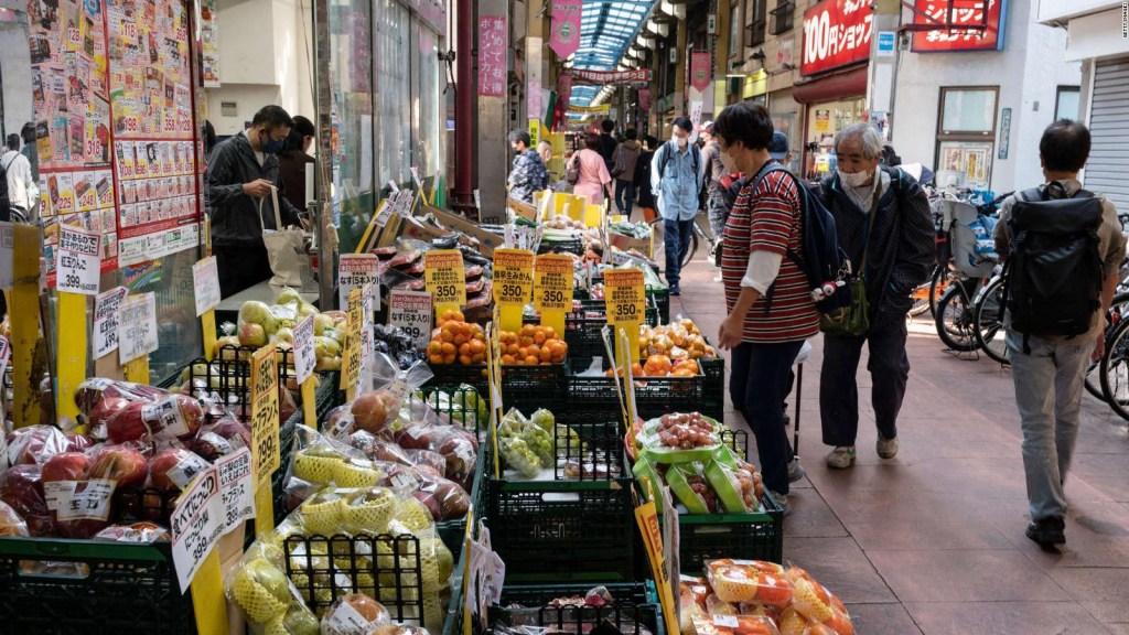 Japón cae en recesión