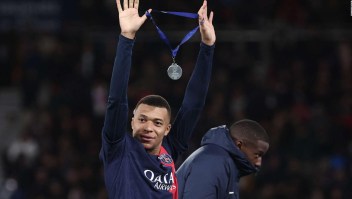 Lo mejor de Mbappé en el PSG