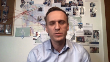 Por estas razones Navalny regresó a Rusia en 2020