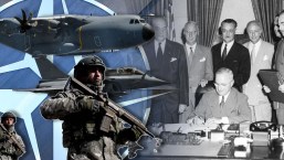 ¿Qué es y cómo funciona la OTAN?