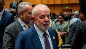 Funcionarios israelíes se indignan ante comentarios de Lula da Silva