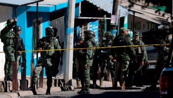 Masacre deja 6 muertos en una finca de Jalisco, México
