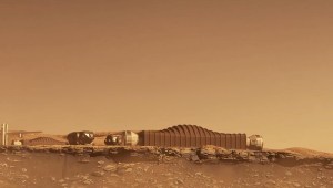 Una misión simulada de la NASA permitirá conocer cómo es estar en Marte