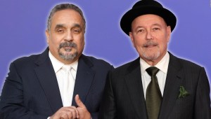 Colón y Blades disputan premio Grammy de "Siembra: 45 Aniversario