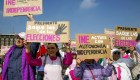 Analista explica el rol del poder ejecutivo en las elecciones de México