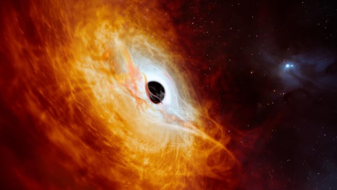 Astrónomos descubren lo que podría ser el objeto más brillante del universo