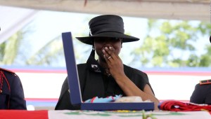 Viuda de expresidente de Haití, acusada de conspirar en su asesinato