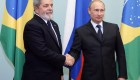 ¿Qué tanto coinciden Brasil y Rusia en su visión de un mundo multipolar?