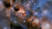 El telescopio Hubble capta la formación de una estrella masiva en el espacio
