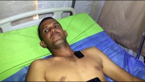 Sobreviviente relata el derrumbe de una mina en Venezuela