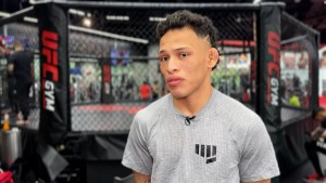Lazy Boy Rodríguez debutará en UFC Fight Night Ciudad de México
