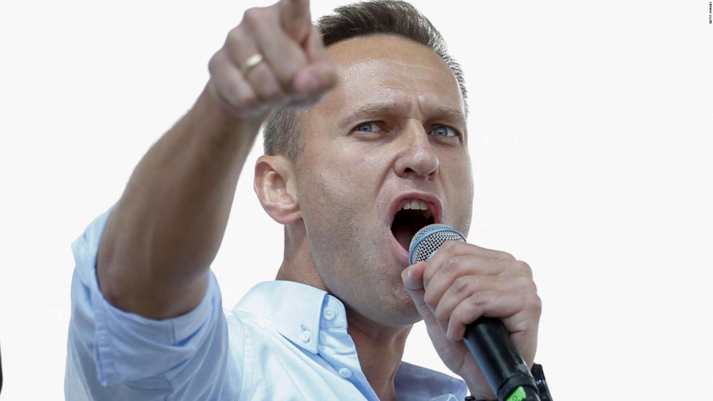 Los líderes que no se expresaron tras la muerte de Navalny