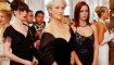 El reencuentro de Streep, Blunt y Hathaway en los premios SAG
