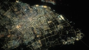 Una impresionante vista de Shanghái desde el espacio es la imagen del día de la NASA