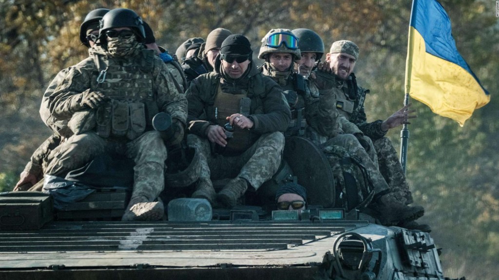 ¿Qué debe ocurrir para que llegue la paz a Ucrania?