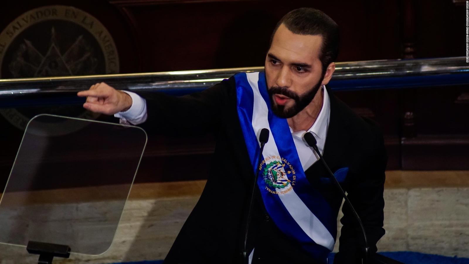 Nayib Bukele will assume a second time period with the problem of enhancing the financial system of El Salvador