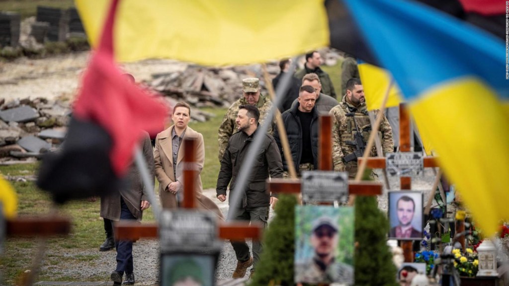 ¿Qué necesita Ucrania para acabar con la invasión rusa?