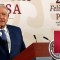 López Obrador dice que los periodistas "se creen una casta divina"