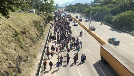 ¿Por qué El Salvador redujo su cifra de migrantes?
