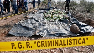 ¿Practica el crimen organizado en México el canibalismo?