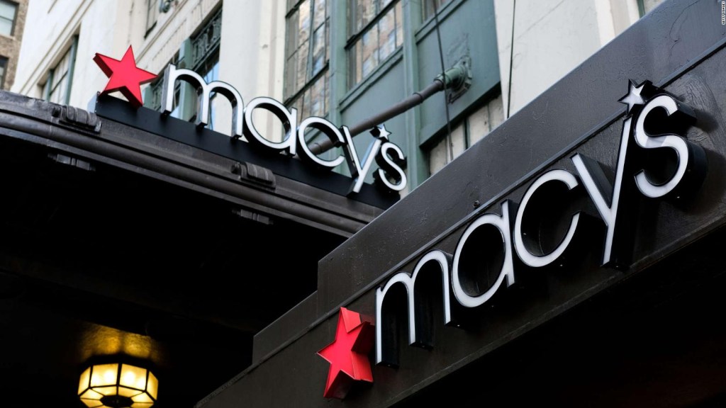 La icónica tienda Macy's cerrará 150 locales