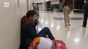 San Diego, última parada para muchos inmigrantes rumbo a sus seres queridos