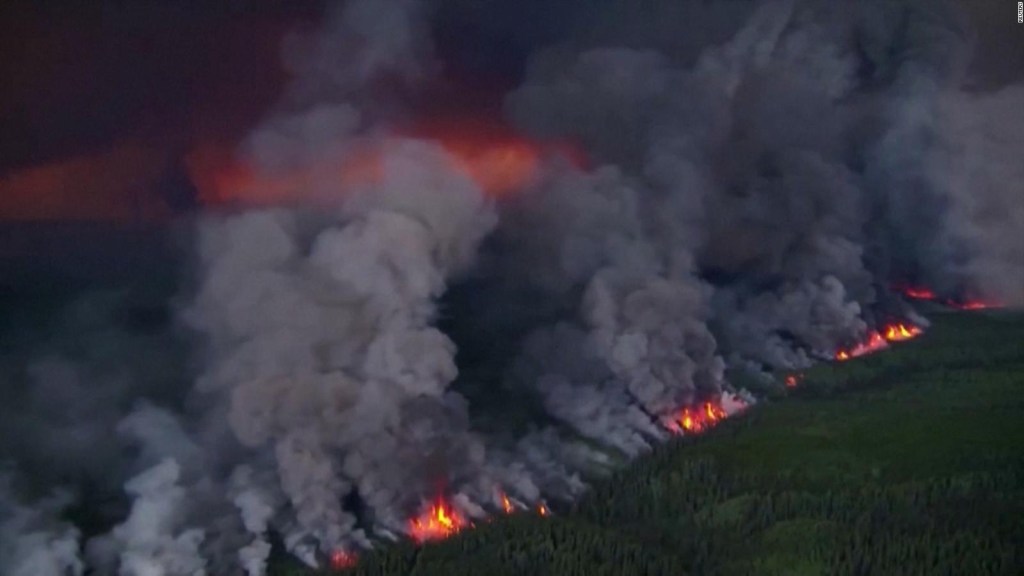 ¿Por qué el cambio climático empeora los incendios forestales?