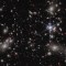 El telescopio Webb capta el espectro residual de algunas galaxias