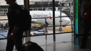 American Airlines subió los precios del equipaje facturado. (Crédito: Scott Olson/Getty Images)