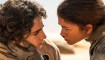 Timothée Chalamet y Zendaya en "Dune: Parte Dos". (Crédito: Warner Bros. Pictures)