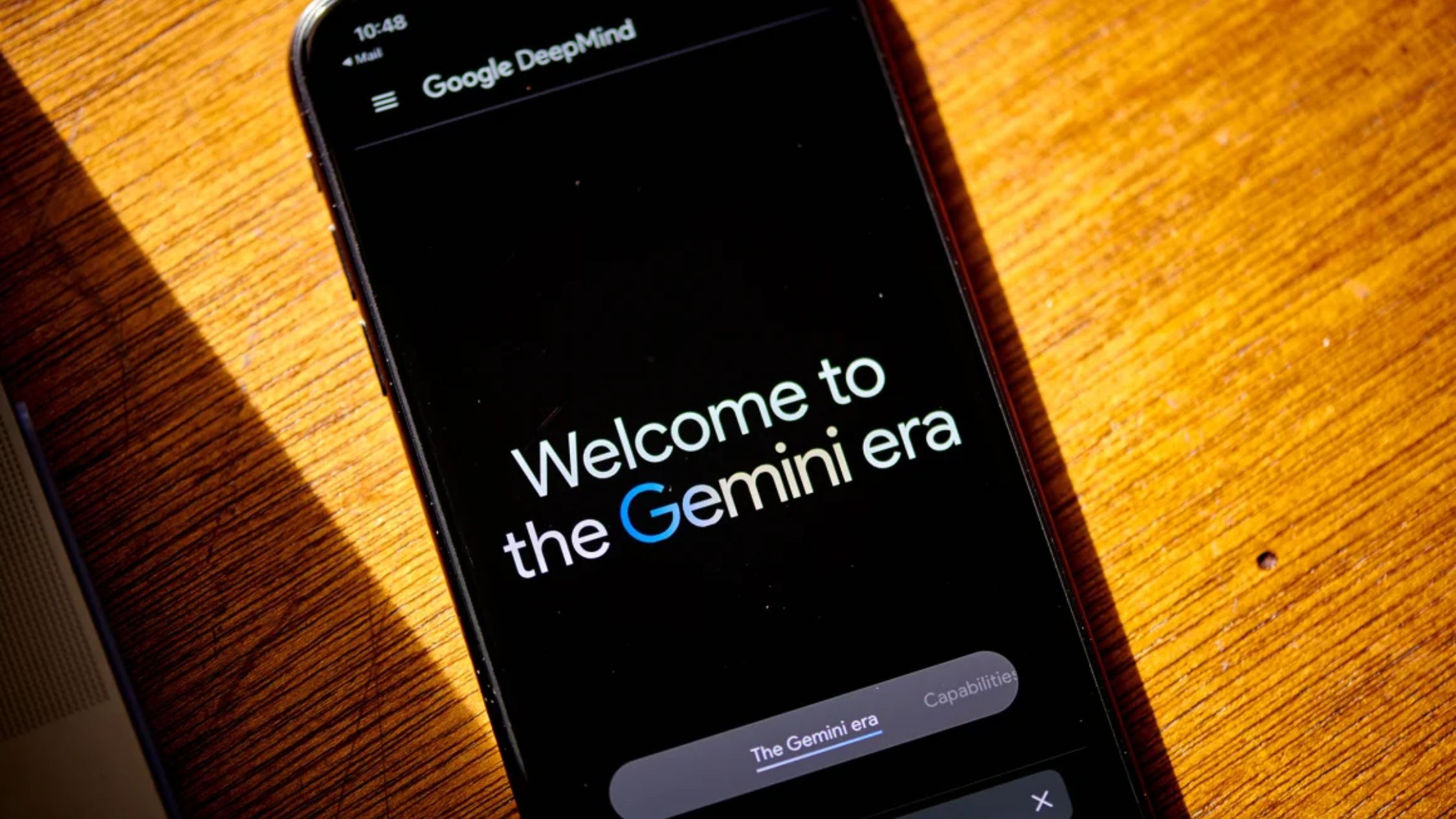 Google suspende función de Gemini para generar imágenes de personas
con inteligencia artificial tras recibir críticas