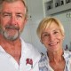 Se cree que dos estadounidenses, Ralph Hendry y Kathy Brandel, están muertos después de que su yate fuera presuntamente secuestrado en Granada por fugitivos de prisión. (Crédito: Salty Dawg Sailing Association)