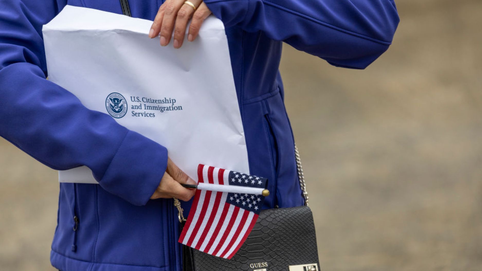 Applying for US citizenship is going to increase in price.  This will cost
