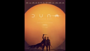 Póster promocional de "Dune: Parte Dos". (Crédito: duna2.com)